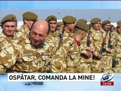 Deziluzia Optică: Ospătar, comanda la mine!