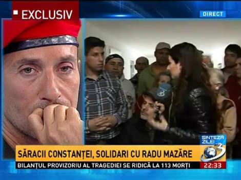 Ce mesaje au avut locuitorii cartierului Henri Coandă pentru Radu Mazăre