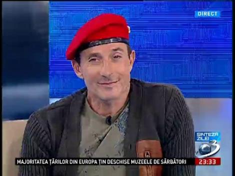 Mircea Badea a făcut o remarcă uluitoare: Ăla din spate nu e Băsescu?