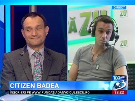 Mircea Badea, despre importanţa vaccinurilor