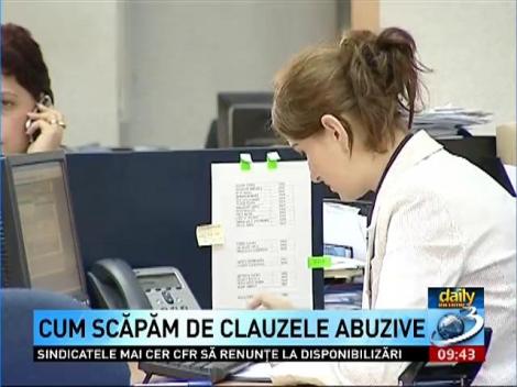 Dailly Income: Cum scăpăm de clauzele abuzive