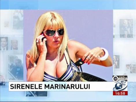 Deziluzia Optică: Sirenele marinarului