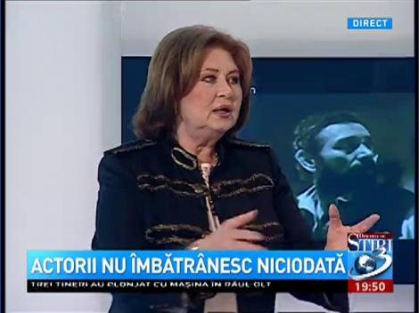 Dincolo de Stiri: Ce dezamagiri are faimoasa si frumoasa actrita, Florina Cercel