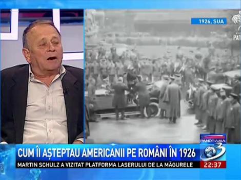 Panorama: Cum a fost primita Regina Maria de americani in 1926 la New York