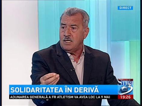 Florina Cercel, despre concedierea lui Florin Zamfirescu: Daca i-ai luat scena unui actor, i-ai luat viata!