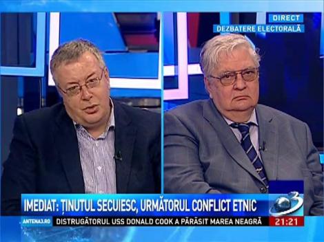 Bogdan Chirieac: Ponta trebuie sa se hotareasca ce vrea. Ii place viata, ii place viata la putere, sau ii place puterea?