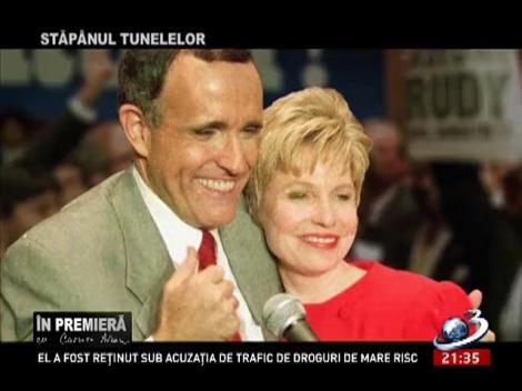 In Premiera: Stapanul tunelelor