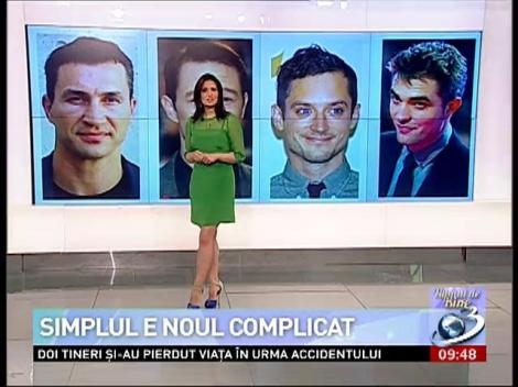 Numai de bine: Care sunt tunsorile moderne pentru barbati