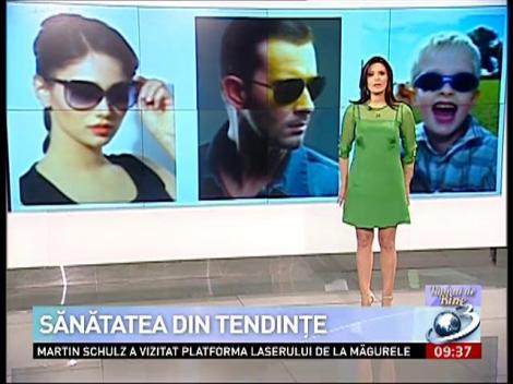 Numai de bine: Sanatatea din tendinte