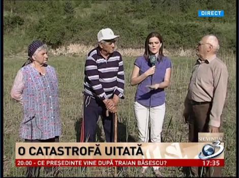 Secential: Supravietuitorii tragediei din Certej, judetul Hunedoara