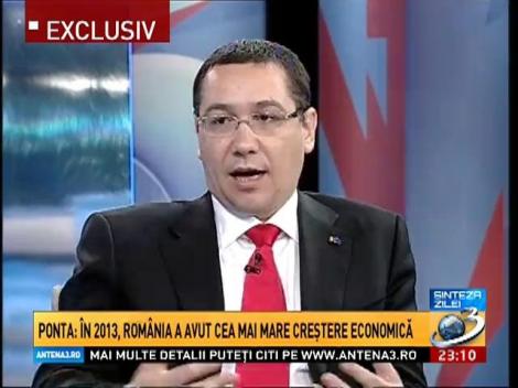 Sinteza Zilei: Trebuie sa avem o regula care sa fie valabila pentru toata lumea