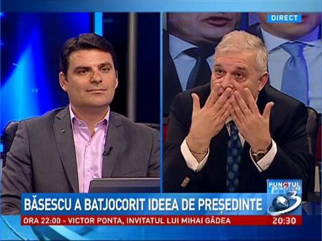 Punctul de Intalnire: Alexandru Atanasiu, despre cum au fost romanii batjocoriti de Basescu