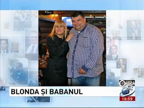 Deziluzia Optică: Blonda şi babanul
