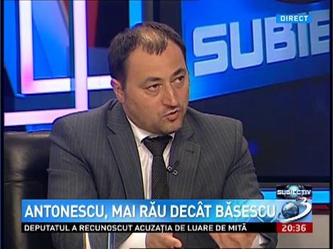 Subiectiv: Mirela Palada, despre războiul declaraţiilor dintre Ponta şi Antonescu