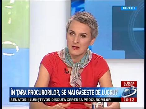 La Ordinea Zilei: Ce a păţit Ionela Danciu la un interviu de angajare