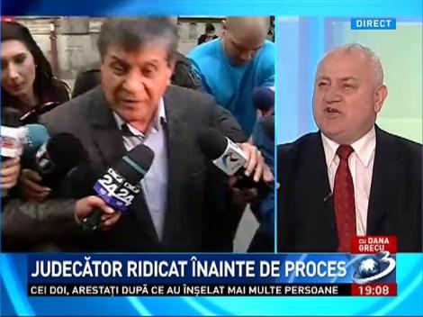 Pavel Abraham: Denunţarea a atins proporţii nebănuite