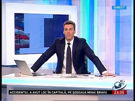 Mircea Badea: Orice dosar care are legătură cu Dan Voiculescu, duce şi la arestarea judecătorilor