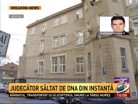 Radu Tudor: DNA este implicată în presiuni publice