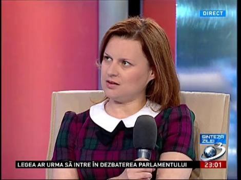 Evghenia Kironaki: Trebuie să schimbăm legea adopţiilor