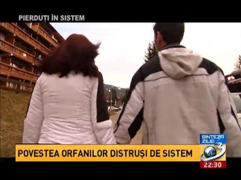 Sinteza Zilei: Povestea orfanilor distruşi de sistem