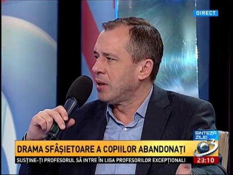 Sinteza Zilei: Jurnaliştii Antenei 3, despre cât de greu este să adopţi un copil în România