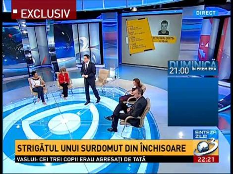 Mihai Gâdea: Se va scrie o carte despre povestea orfanului Petrică Câşlaru