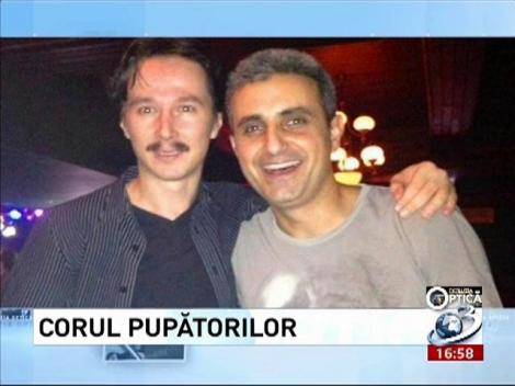 Deziluzia Optică: Corul pupătorilor