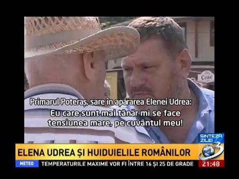 Imagini inedite cu Elena Udrea, de când era o participantă la miss, dar şi filmul "celui mai de succes produs al politicii româneşti"