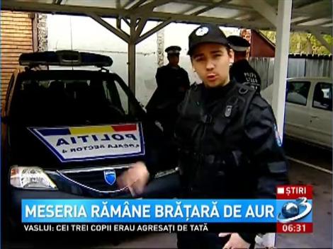 Meseria rămane brăţară de aur