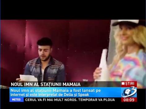 Noul imn al staţiunii Mamaia, lansat pe internet