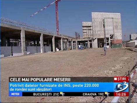 Cele mai populare meserii din România. Vezi cine este pe primul loc