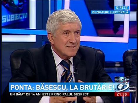 Mircea Diaconu mesaj pentru președinte: Setul elementar de reguli pentru conviețuirea interumană trebuie respctat!