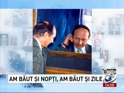 Deziluzia Optică: Am băut  şi nopţi, am băut şi zile