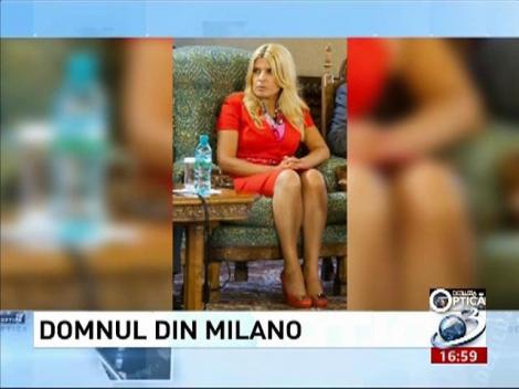 Deziluzia Optică: Domnul din Milano