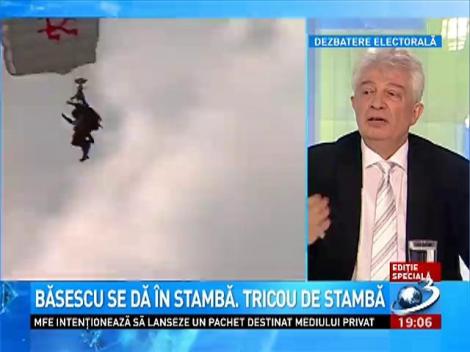 Băsescu încalcă Constituţia pentru Udrea
