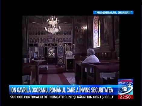 Panorama: Ion Gavrila Ogoranu, cel mai cunoscut luptător din Rezistenţa armată anticomunistă