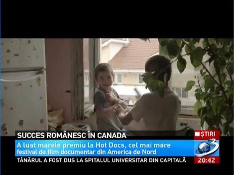 Succes romanesc in Canada