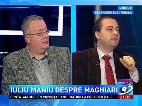 Panorama: Iuliu Maniu despre maghiari