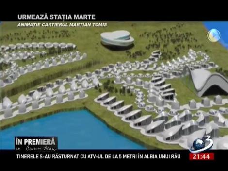 In premiera. Urmeaza statia Marte: Ei sunt rom&acirc;nii pe care biletul doar DUS pe Marte nu &icirc;i sperie