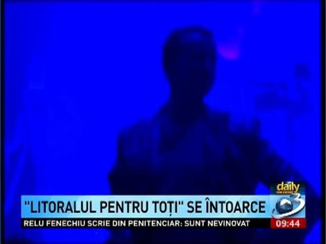 Daily Income. A început programul 'Litoralul pentru toți'