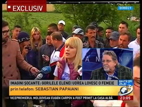 Sebastian Papaiani, în excusivitate la Sinteza Zilei, despre incidentul violent de la Nana