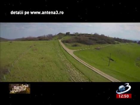 Romania la inaltime - Parcul Arheologic Porolissum, judetul Salaj