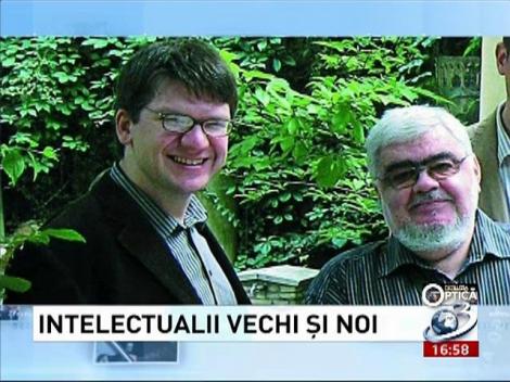 Deziluzia optică:  Intelectualii vechi şi noi