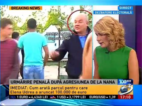 A &icirc;nceput urmărirea penală după agresiunea de la Nana