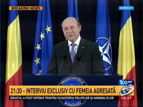 Traian Băsescu &icirc;şi cere scuze fostei conduceri a ICR