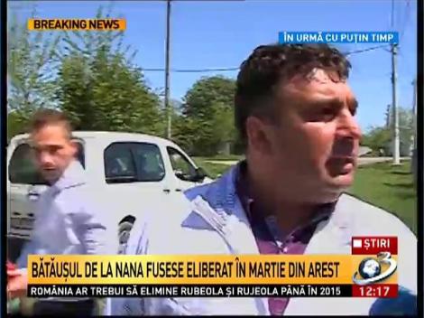 Cum se scuză agresorul femeii de la Nana