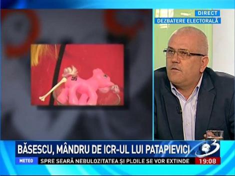 Marius Pieleanu: Există o tradiţie a intelectualilor de a se gudura