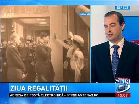 Dincolo de Știri: 10 mai, ZIua Regalității