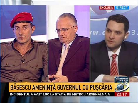 Q&A: De ce ține Băsescu cu dinții de Portul Constanța