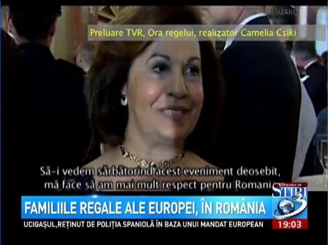 Dincolo de Știri: Familiile regale ale Europei, în România
